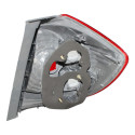 Lanterna Honda Fit 2009 2010 2011 2012 2013 2014 Nova Par Direito/passageiro Vermelho