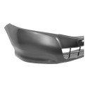 Kit Parachoque Honda City 2009 2010 2011 2012 Sem Furo Novo  Preto