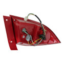 Sinaleira Traseira Jac J5 2013 C/lampada Lanterna Par Nova