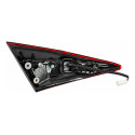 Lanterna Tampa Honda Civic G10 2017 2018 A 2021 C/led Ld Direito/passageiro Cristal