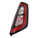 Lanterna Direita Punto 2013 2014 2015 2016 2017 Led Direito/passageiro Vermelho