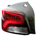 Lanterna Le Gm Onix Hatch 2020 2021 2022 2023 A 2025 C/ Led Esquerdo/motorista Esquerdo