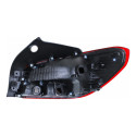 Lanterna Chevrolet Onix 2020 A 2025 Canto Sem Led Esquerdo/motorista Vermelho