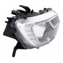 Farol Renault Sandero Logan 2020 2021 2022 2023 2024 Led
