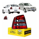 Lanterna Fume Astra Hatch 2003 A 2011 Elegance Ss Gsi Gl Le Esquerdo/motorista Fumê