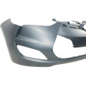Para-choque Dianteiro Veloster 2014 2013 2012 2011 Novo Preto