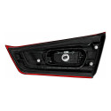 Lanterna Tampa Mitsubishi Asx 2010 2011 2012 2013 A 2022 L.e Esquerdo/motorista Cristal