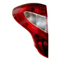 Lanterna Esquerda Traseira Jac J3 Sedan 2012 2013 C/soquete Esquerdo/motorista Esquerdo