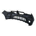 Parachoque Dianteiro Renault Kangoo 2024 25 26 2027 Preto Texturizado