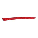 Refletor Traseiro Byd Song Plus 2023 2024 2025 Esquerdo Vermelho/cristal