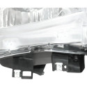 Farol  Ford Ranger 2013 2014 2015 2016 Direito Cromado Direito/passageiro
