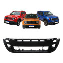 Parachoque Jeep Renegade 2015 2016 A 2018 C/ Tampa Reboque
