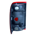 Lanterna Sinaleira Ford Ranger 1998 99 A 02 03 2004 Fumê Ld Direito/passageiro Bicolor Fumê