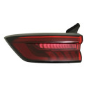 Par Lanterna Sinaleira Gwm Haval H6 2023 2024 2025 Hev Phev Ambos Lados Vermelho