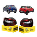 Lanterna Citroen C3 2022 2023 2024 2025 2026 Par Ambos Lados