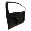 Porta Dianteira Esquerda Toyota Corolla 2020 A 2025 Preta Dianteira Esquerdo Preto