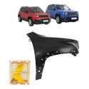 Paralama Jeep Renegade 2015 2017 2019 2021 2023 A 2026 Ld