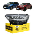 Sinaleira Esquerda Gwm Haval H6 Gt 2024 2025 2026 Full Led Esquerdo/motorista