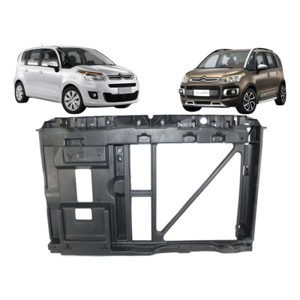 Painel Frontal C3 Picasso Aircross Manual 2003 04 05 A 2012