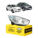 Farol Lanterna Sinaleira Grand Siena 2013 2014 2015 A 2021 