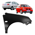Paralama Volkswagen Polo Hatch Sedan 2003 2004 2005 2006