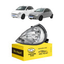 Sinaleira Ford Ka 1997 98 99 2000 01 02 03 04 05 06 2007 Le Esquerdo/motorista Transparente