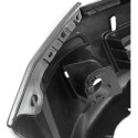 Parachoque Nissan Tiida 2008 2009 2010 2011 2012 2013 Preto