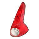 Par Lanterna Traseira Fiat Palio 2013 2014 2015 2016 2017 Ambos Lados Vermelho Cristal