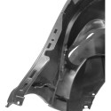 Parachoque Vw Crossfox Spacecross 2011 2012 2013 2014 Novo Preto