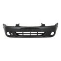 Parachoque Gm Corsa Classic 2008 2009 2010 C/furo Grade Preto Liso Para Pintura