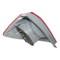 Lanterna Honda Fit 2009 2010 2011 2012 2013 2014 Nova L.d Direito/passageiro Vermelho