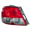 Lanterna Sinaleira Gm Onix 2012 A 2016 Lt Ltz Ls Joy Fumê Le Esquerdo/motorista Vermelho