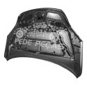 Capo Honda Crv 2010 2011 Novo Preto