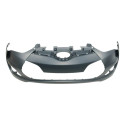 Para-choque Dianteiro Veloster 2014 2013 2012 2011 Novo Preto