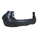Parachoque Traseiro Nissan Kicks 2016 17 18 19 20 2021