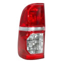 Par Lanterna Sinaleira Toyota Hilux 2006 07 A 12 13 14 2015 Ambos Lados Cristal