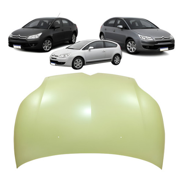 Capo Citroen C4 2006 2007 2008 2009 A 2013 Hatch Vtr