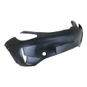 Parachoque Dianteiro Geely Ex2 Pro/max 2025 2026 2027 Preto Liso Para Pintura