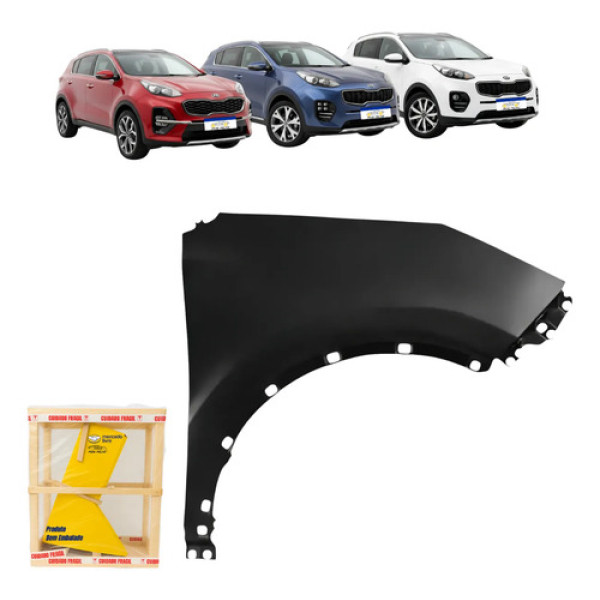 Paralama Kia Sportage 2017 2018 2019 2020 2021 2022 Ld
