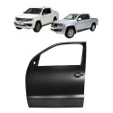 Porta Dianteira Esquerda Volkswagen Amarok 2010 A 2025 Novo Dianteira Esquerdo Preto