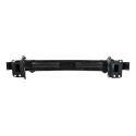 Lamina Viga Dianteira Vw Crossfox 2005 2006 2007 2008 2009 Preto
