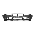 Parachoque Dianteiro Honda Civic G10 2017 2018 2019 Novo Preto