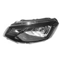 Par Farol Vw Gol Voyage G7 2017 2018 Friso Preto Direito