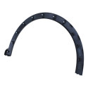 Moldura Paralama Geely Ex2 Pro/max 2025 2026 2027 Preto Texturizado Esquerdo/motorista