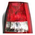 Lanterna Sinaleira Parati G3 2003 2004 2005 Cristal L.d Direito/passageiro Vermelho