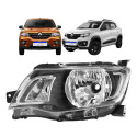Farol Renault Kwid 2017 2018 2019 2020 2021 2022 Novo