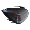 Lanterna Sinaleira Esquerda Peugeot 208 2025 2026 2027 C/led Esquerdo/motorista