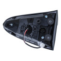 Lanterna Traseira Tampa Geely Ex2 Pro/max 2026 2027 Esquerdo/motorista Tricolor