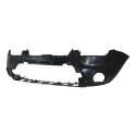 Parachoque Dianteiro Kia Soul 2013 2014 Preto Liso Para Pintura