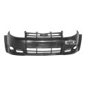 Parachoque Dianteiro Ford Ka 2008 2009 2010 2011 C/furo Novo Preto